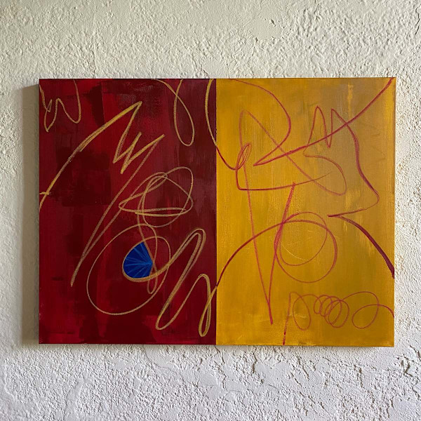Collide #2 by Amiah Mims, Image 1.