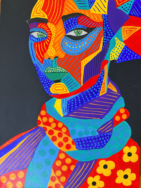 Come See About Me (The Supremes) by Dana Powell Smith, Image 1.