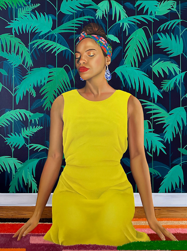 Dwell by Taylor Bamgbose, Image 1.