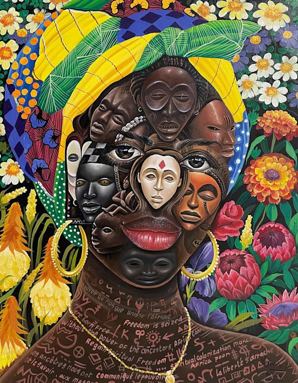 The Soul of Existence and Culture by Jean Claude Lofenia, Image 1.