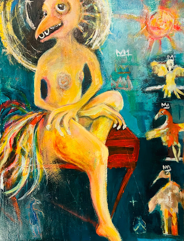Role Model by Cathy Williams, Image 1.