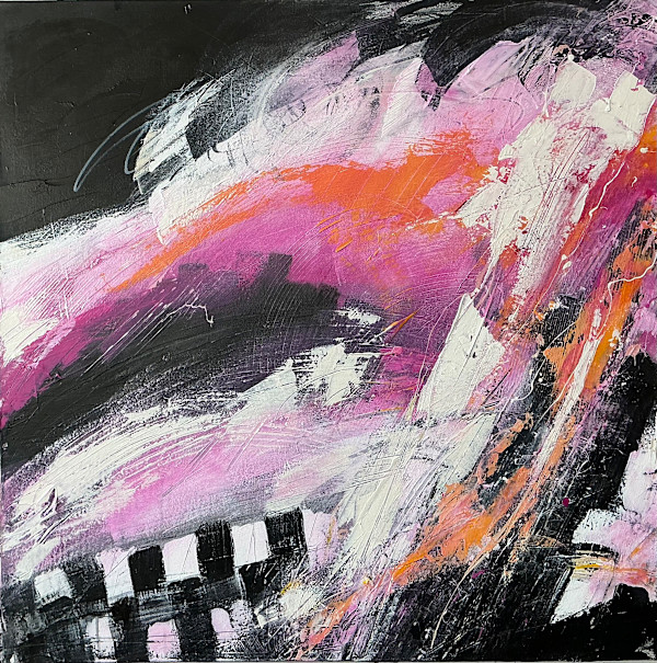 The Race Within by Susan Brewer, Image 1.