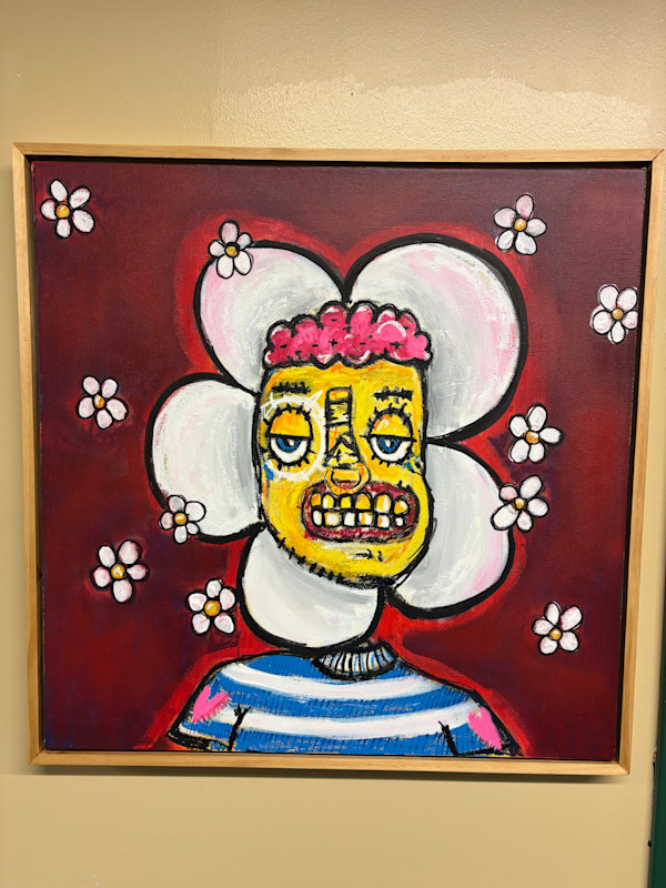 Flower Boy by Alec Ganesha, Image 2.