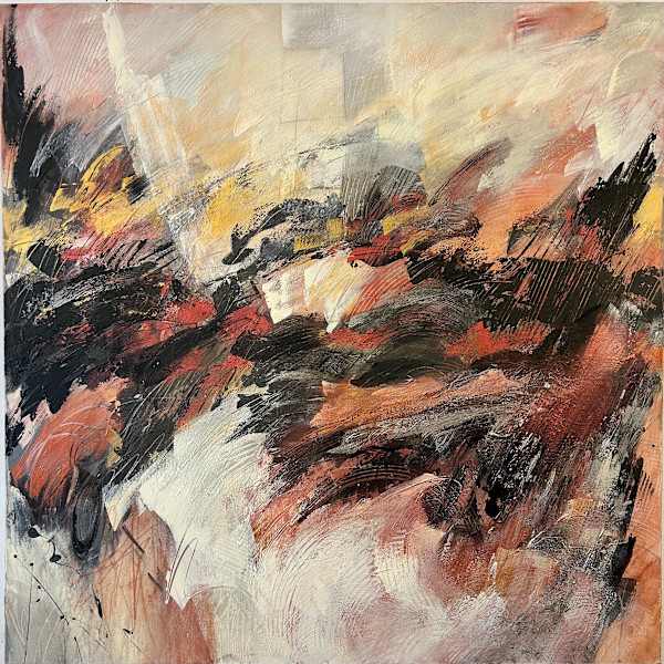 Cosmic Portal by Susan Brewer, Image 1.