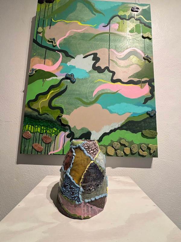 Evergreens (Andacon) by Dailyn “Dai” Eades, Image 1.