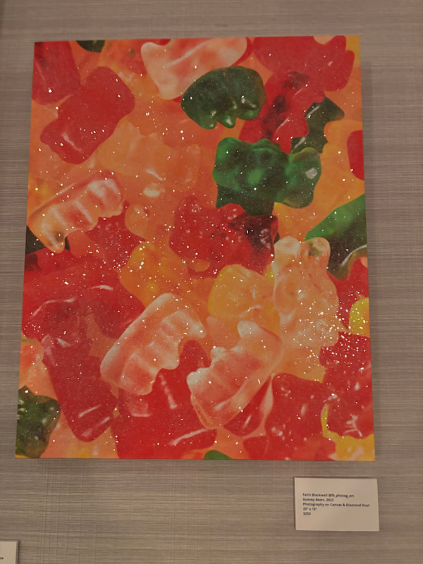 Gummy Bears by Faith Blackwell, Image 1.