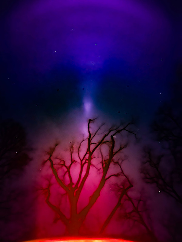 Light In The Dark by Teauné Trice, Image 1.