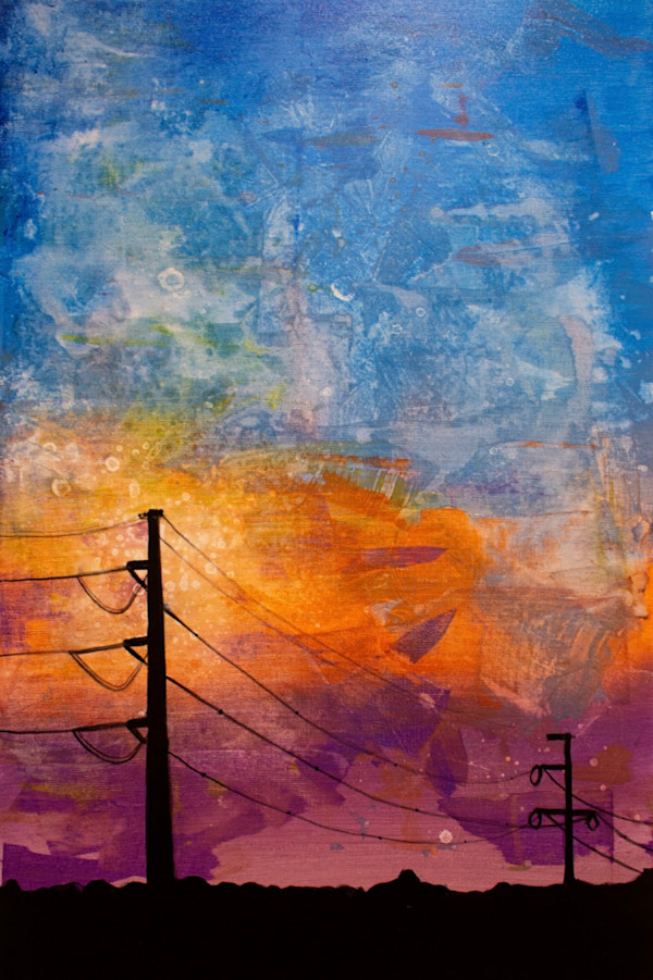 Golden Hour by Amiah Mims, Image 1.