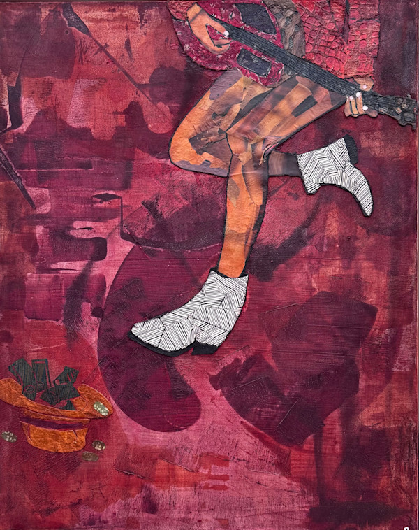 Boots by Reisha Williams, Image 1.