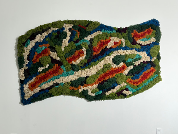 Let There Be by Destiny Hatcher and Tiffany Jaussaud Moss'n Around, Image 5.