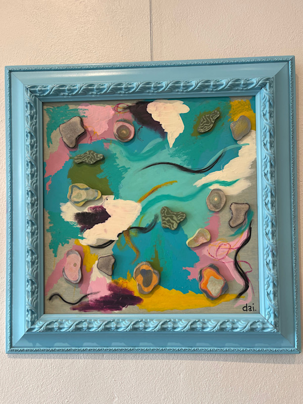 Geode Hunting by Dailyn “Dai” Eades, Image 1.