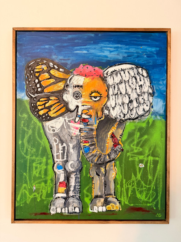 The Bright Side by Alec Ganesha, Image 1.
