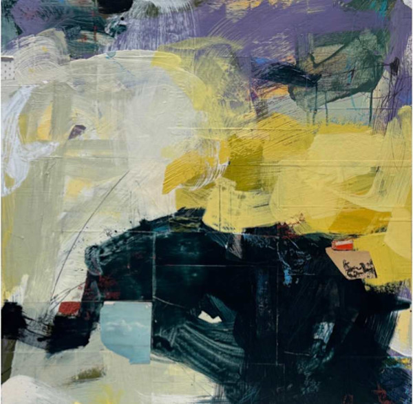 Sit Still For A Moment by Megan Woodard Johnson, Image 1.
