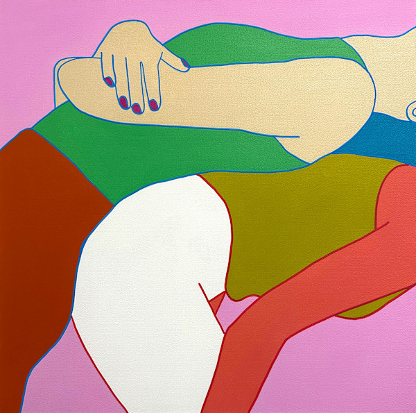 You Carry Me by Taylor Bamgbose, Image 1.