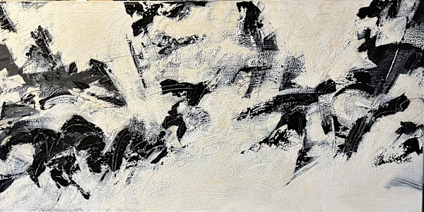 Night Search by Susan Brewer, Image 1.