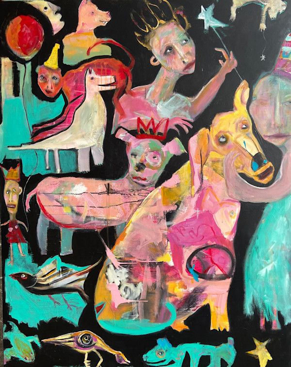 The Curious Dream by Cathy Williams, Image 1.