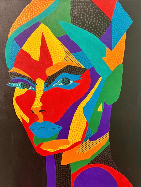 Pieces of Me by Dana Powell Smith, Image 1.