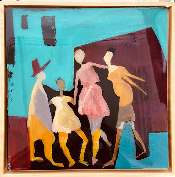 Conversations: Follow Me by Cathy Williams, Image 1.