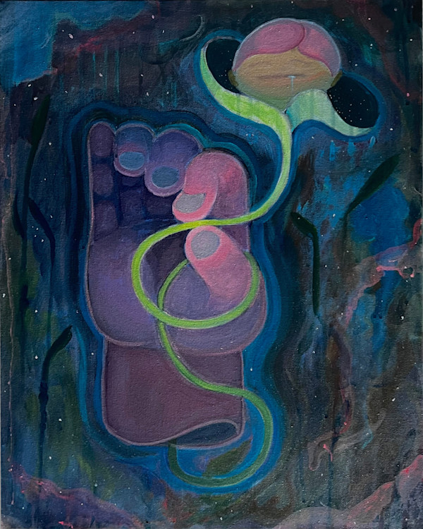 Pizzicato by Oscar Toloza, Image 1.