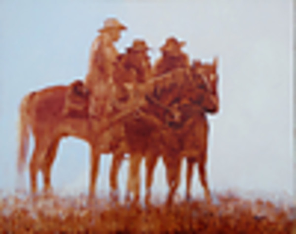 the meeting by Donna Lee Nyzio, Image 1.
