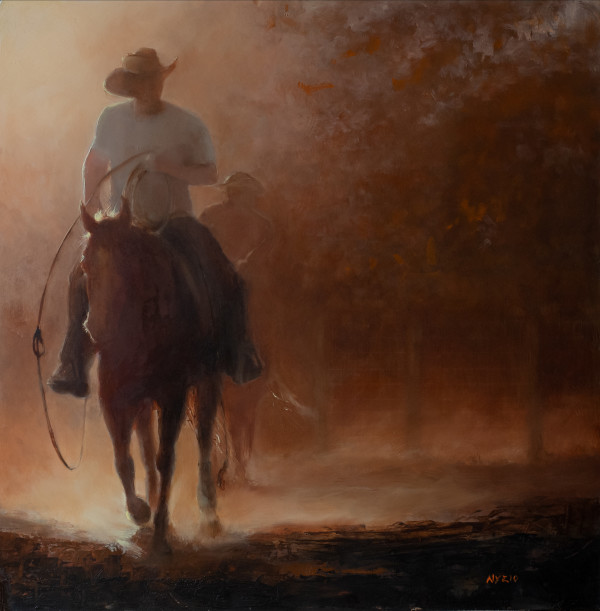 Dust by Donna Lee Nyzio