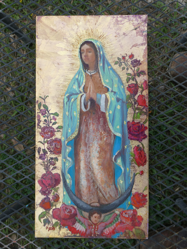 Our Lady by Donna Lee Nyzio, Image 1.