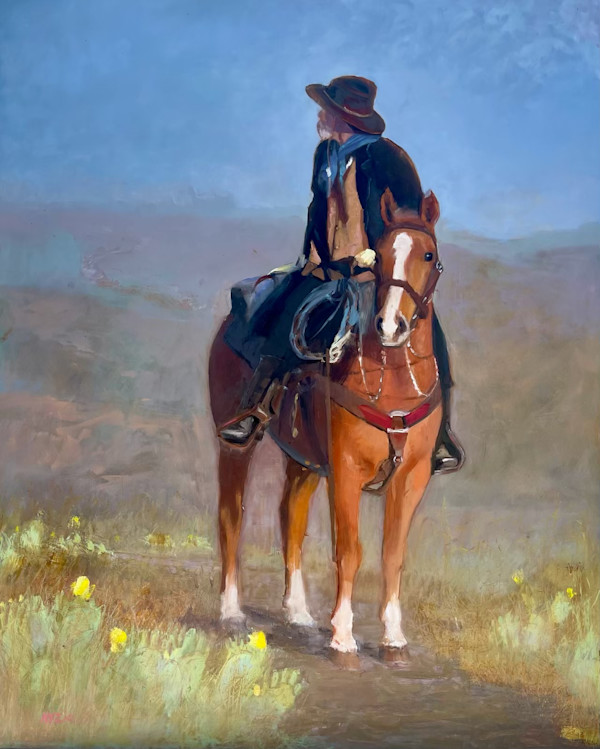 Texas Rose by Donna Lee Nyzio, Image 1.