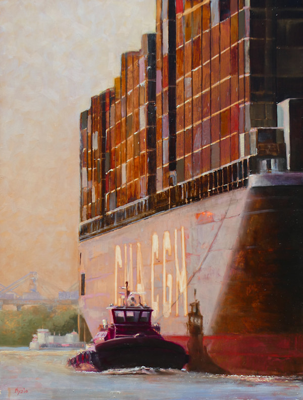 new cargo by Donna Lee Nyzio, Image 1.