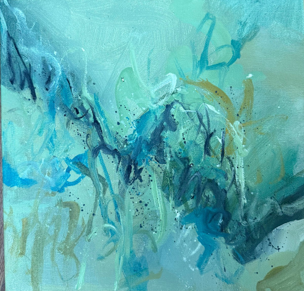 Floating Along by Lee Ghilain, Image 1.