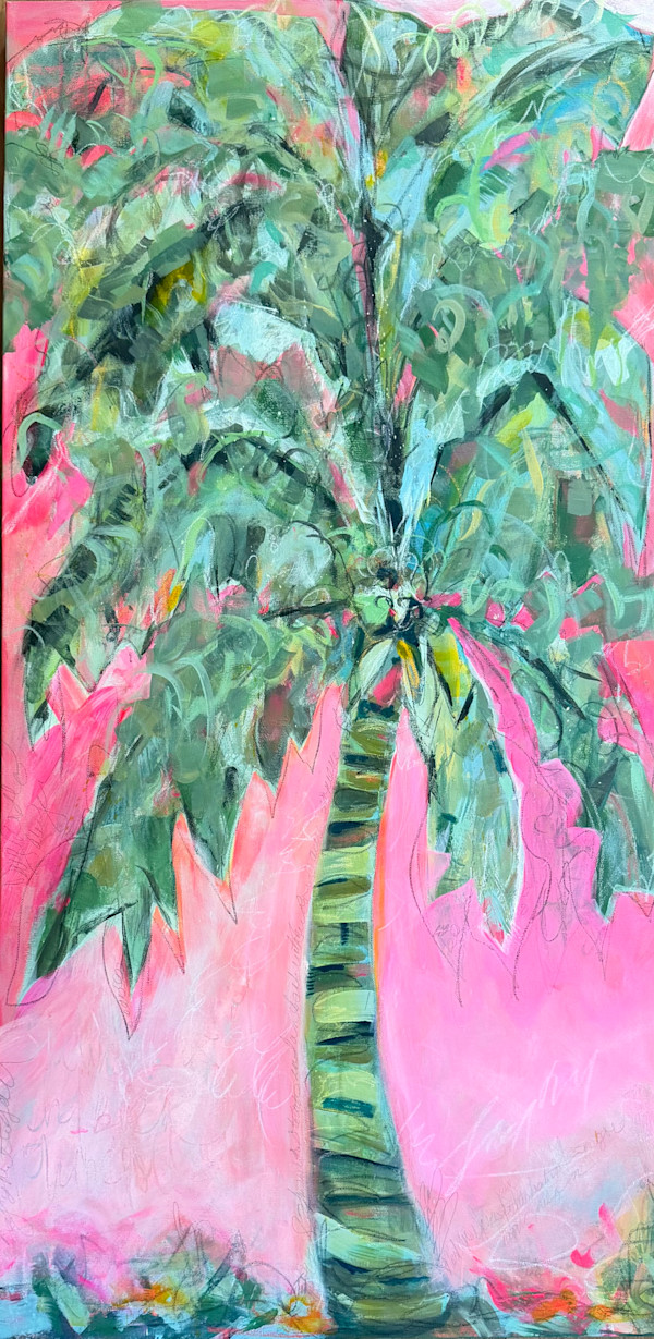 Wild Beauty Palm by Lee Ghilain, Image 1.