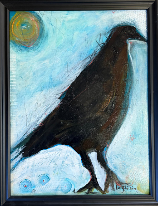Watcher by Lee Ghilain, Image 1.