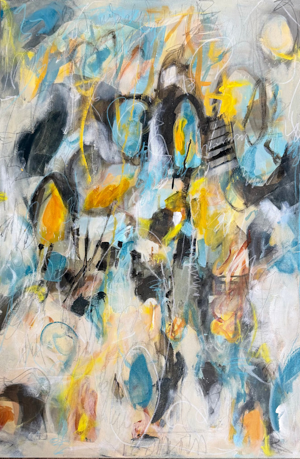 Walking in Sunshine by Lee Ghilain, Image 1.