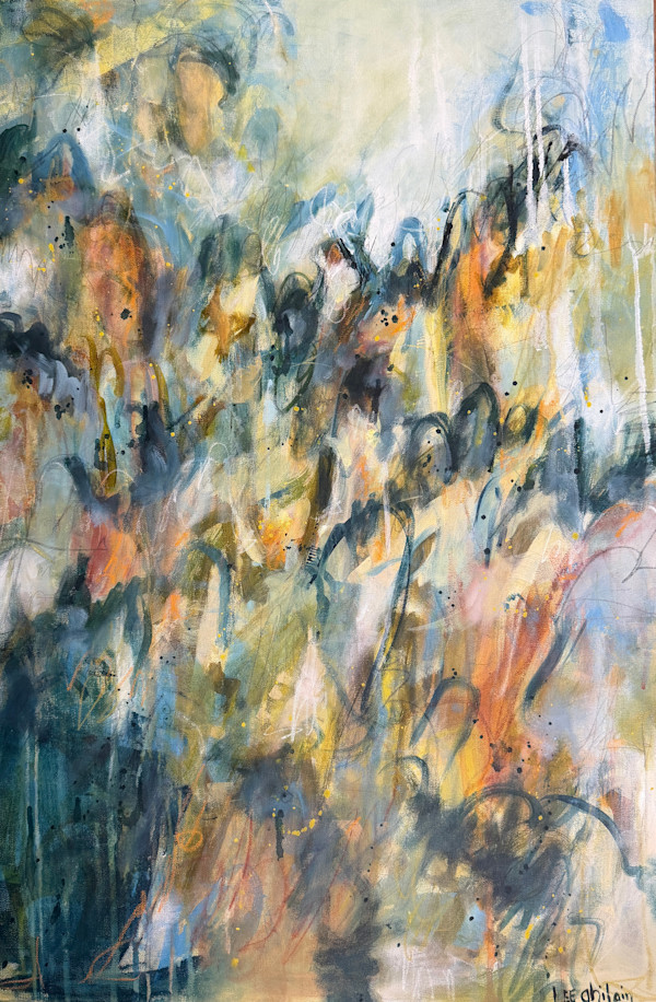 Stretch of the Heart by Lee Ghilain, Image 1.