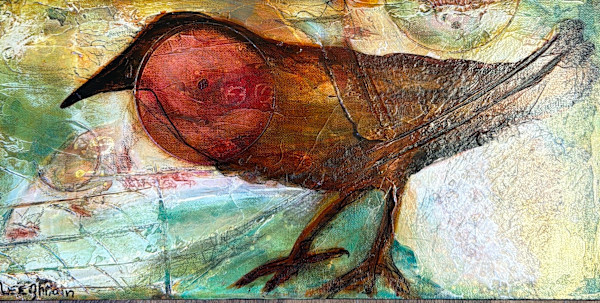 The Guardian by Lee Ghilain, Image 1.