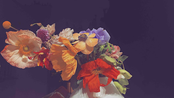 Équilibre floral (Composition chorégraphique) by kerenor, Image 1.