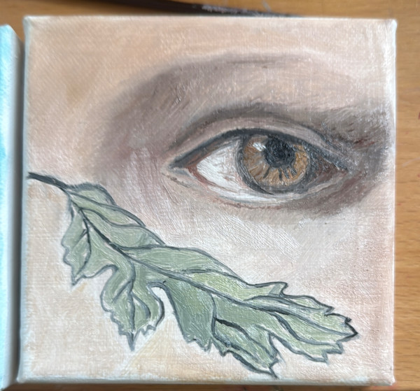 Offrir un regard ouvert au monde de mon être sensible, amoureux de la Nature humaine by kerenor, Image 2.