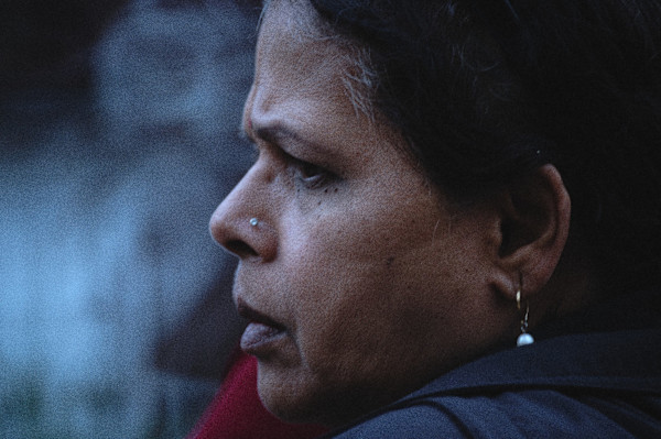 Profil de femme indienne by KerenOr, Image 1.