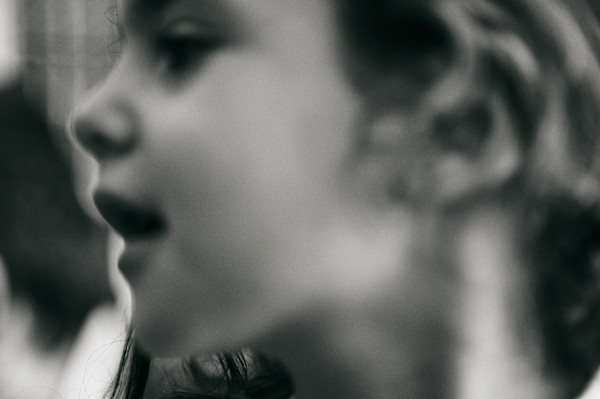 fairy child face by KerenOr