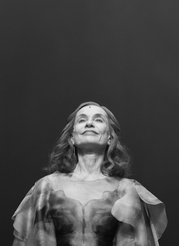 Isabelle Huppert by KerenOr, Image 1.