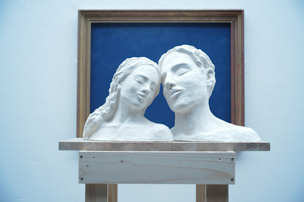 Equals in Lights/ Lovers Duet Choreographic sculptures by kerenor, Image 1.