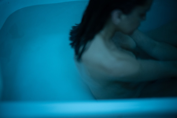 Blue serie Bath thinking of you by kerenor, Image 1.