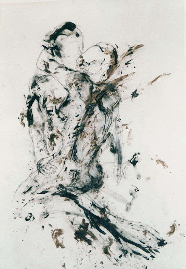 Notre étreinte , by kerenor, Image 1.