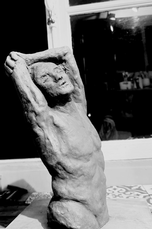 My dancing man by kerenor