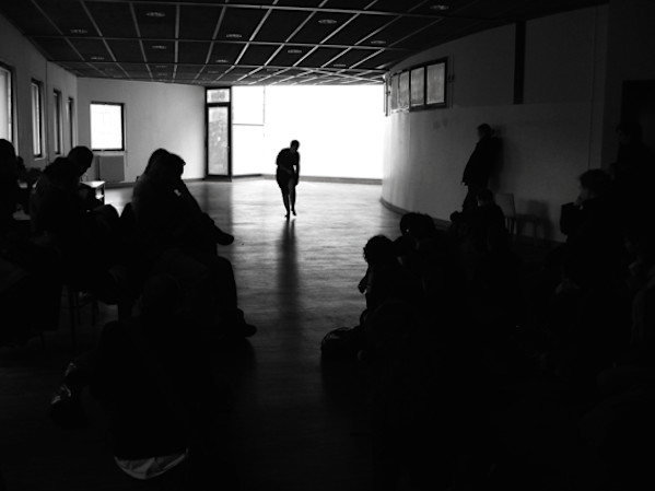 No1.  "R" / Gestes d'air, Gestes de Pierre: Corps, Parole, Souffle, Image by kerenor