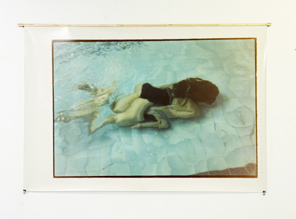 Swimming Pool Series / 2000 by KerenOr