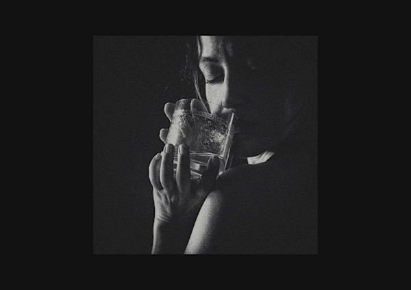 I am drinkin you by KerenOr