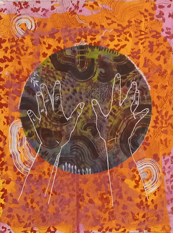 Reach by Carol Schottenfeld