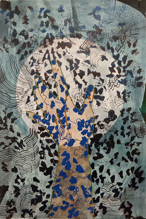 Smoke and Mirrors by Carol Schottenfeld