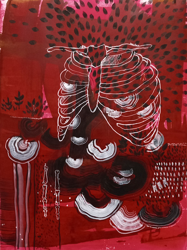 Overtake Us All by Carol Schottenfeld