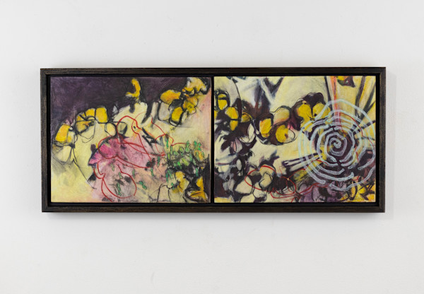 Bright Centers II by Darwin Nordin